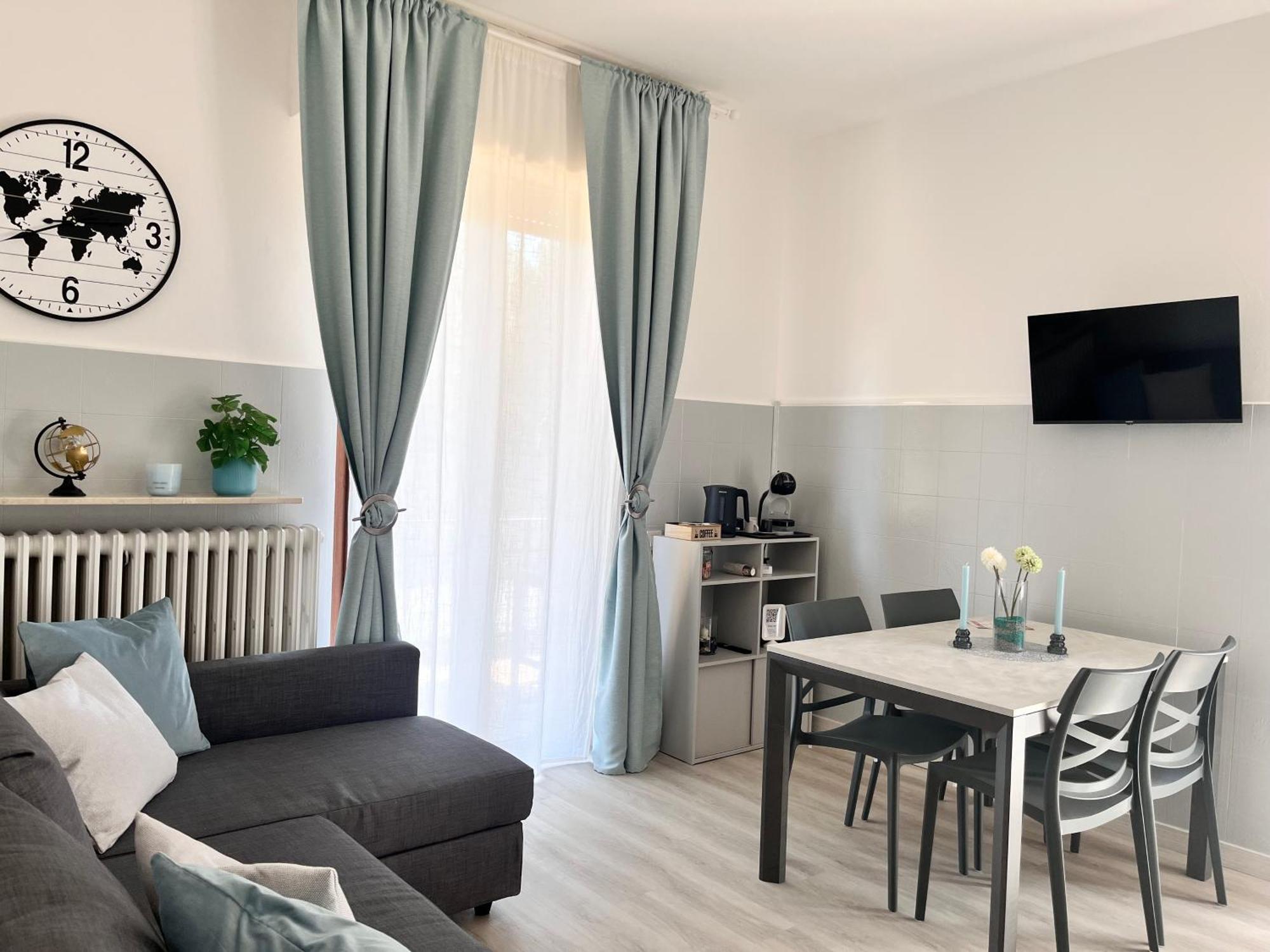 G&L Airport Apartment In Bgy أوريو آل سيريو المظهر الخارجي الصورة