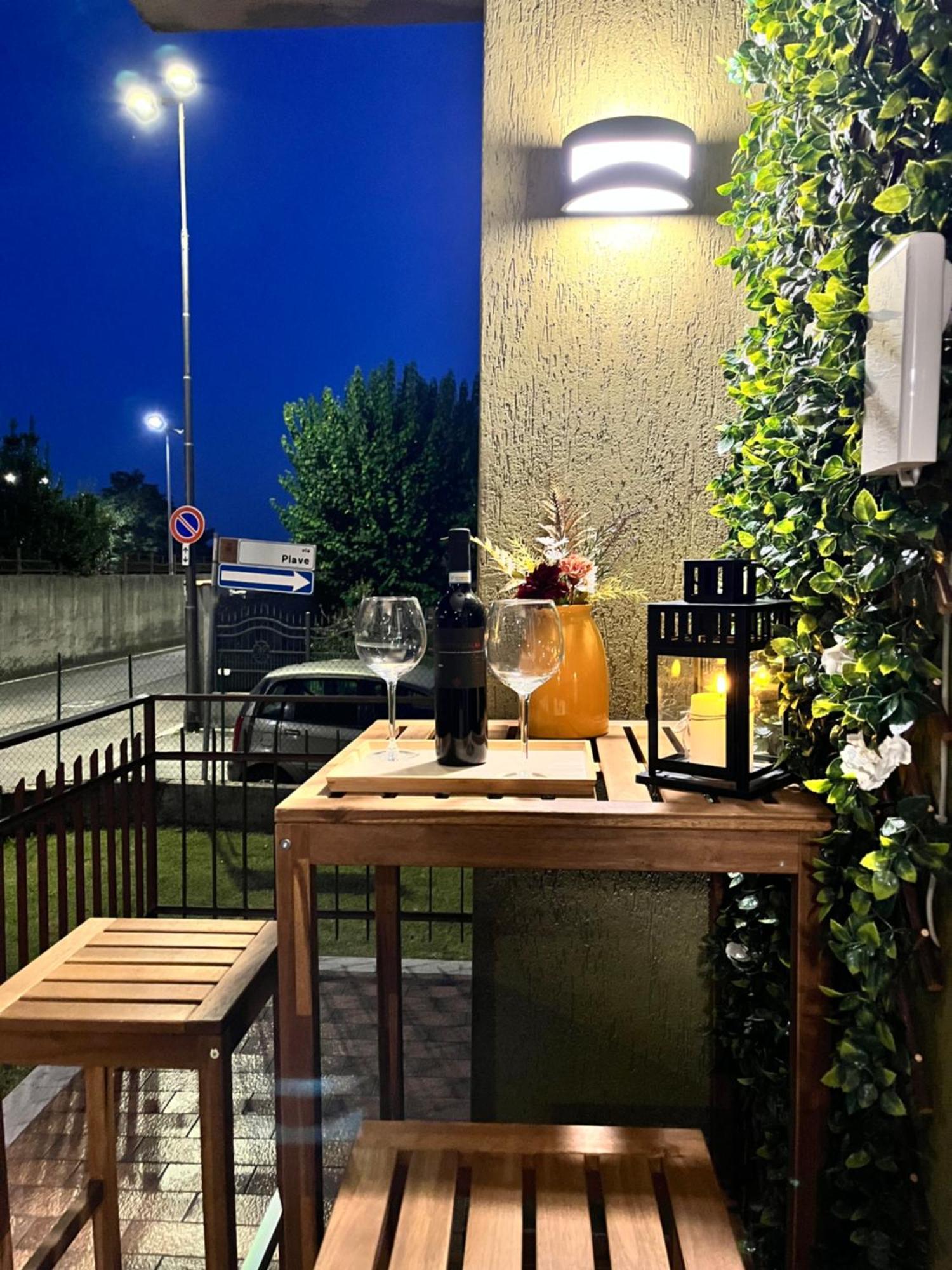 G&L Airport Apartment In Bgy أوريو آل سيريو المظهر الخارجي الصورة