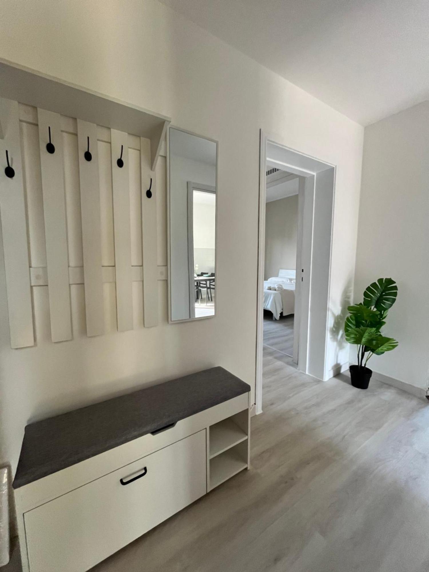G&L Airport Apartment In Bgy أوريو آل سيريو المظهر الخارجي الصورة