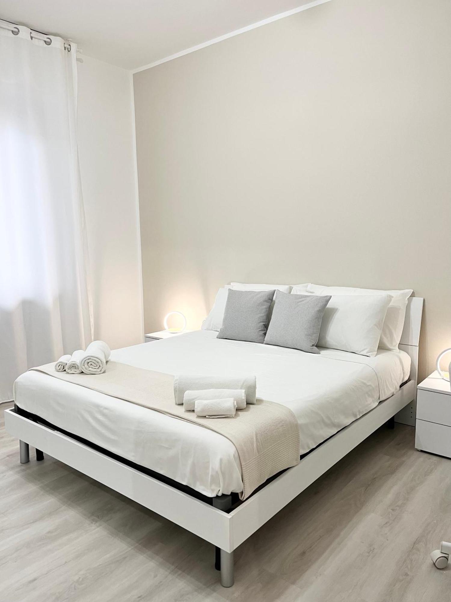 G&L Airport Apartment In Bgy أوريو آل سيريو المظهر الخارجي الصورة