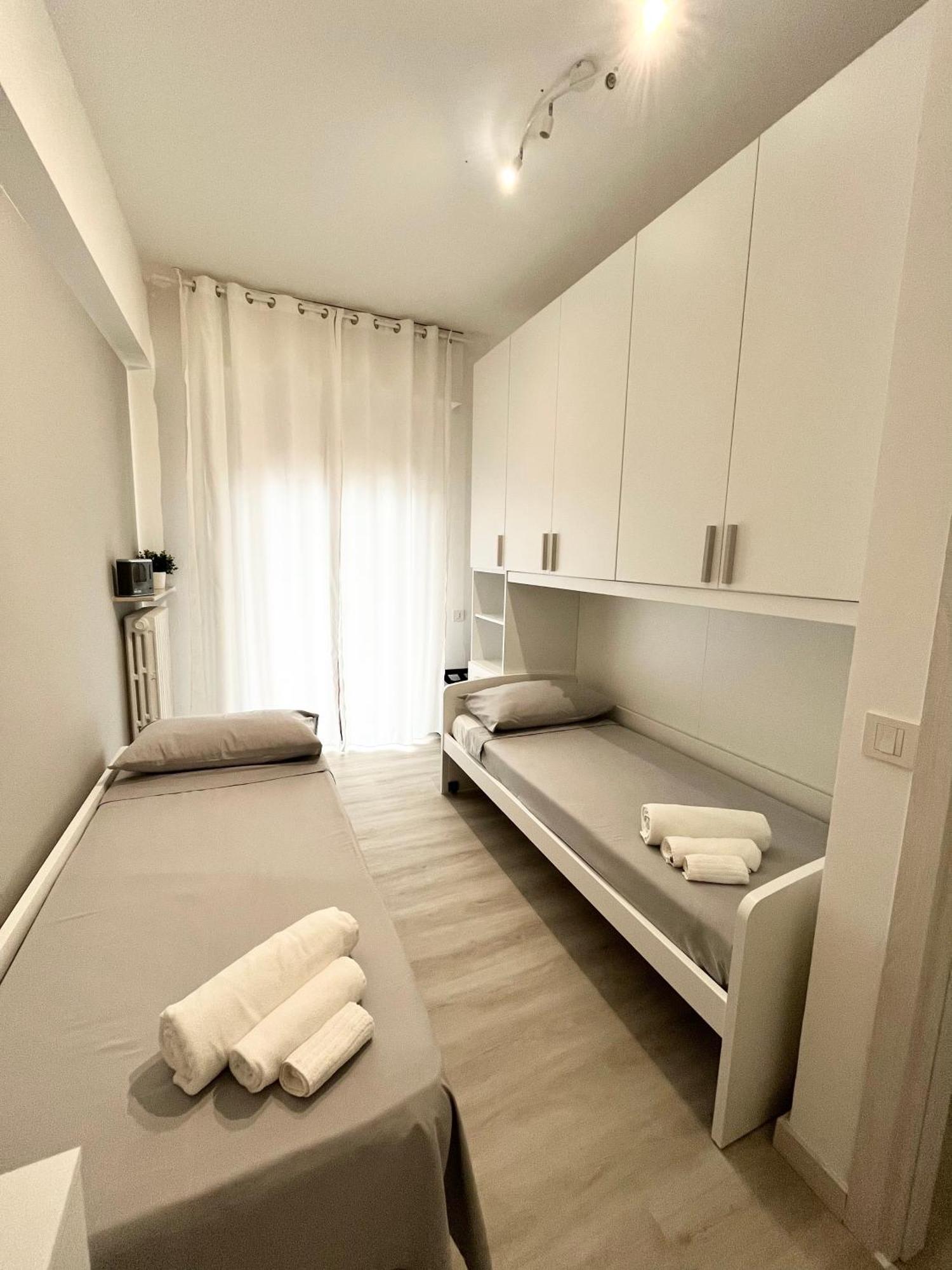 G&L Airport Apartment In Bgy أوريو آل سيريو المظهر الخارجي الصورة