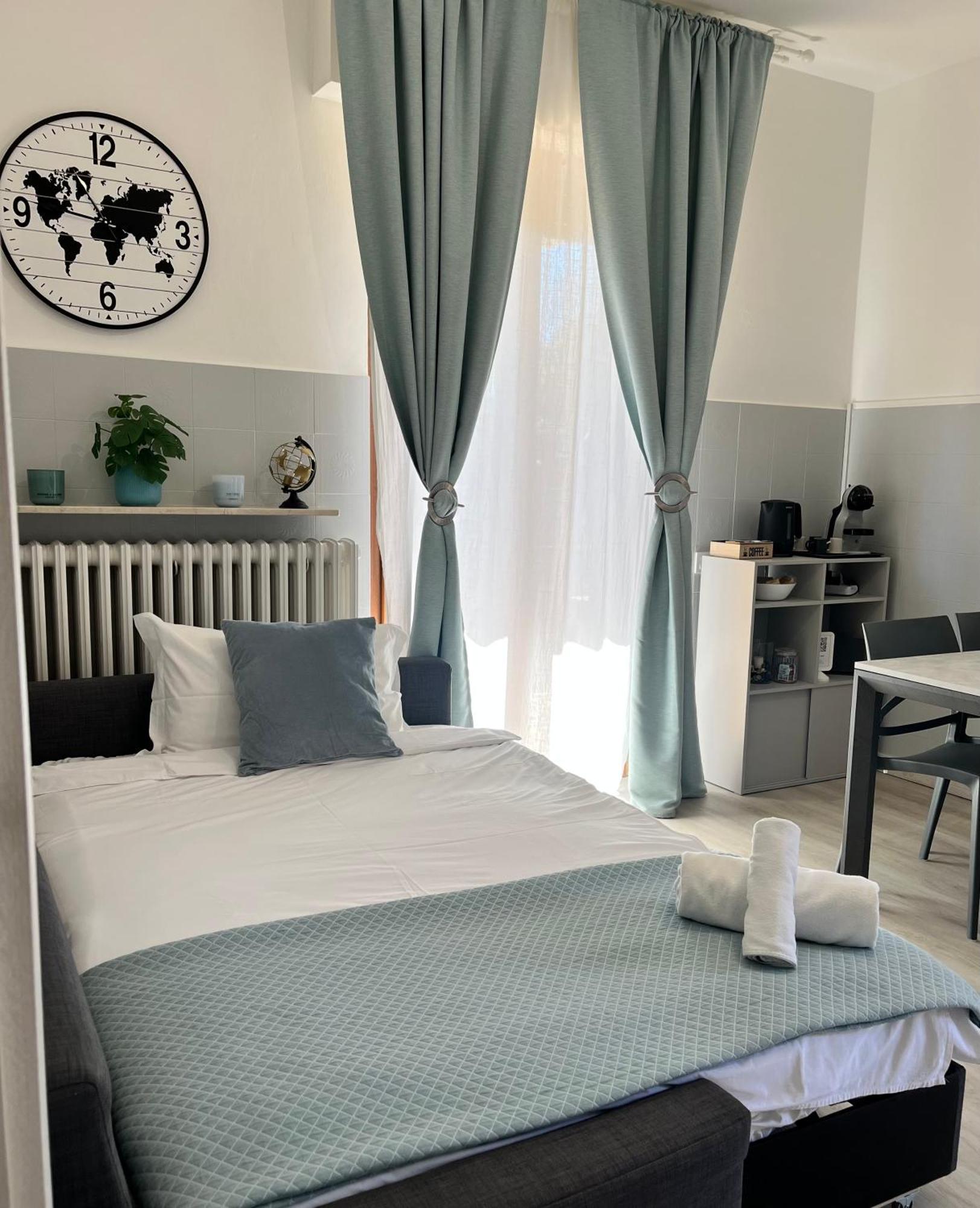 G&L Airport Apartment In Bgy أوريو آل سيريو المظهر الخارجي الصورة